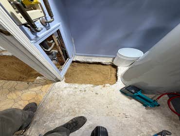Photos by Minutes Away Heating Air Condition plumbing #1