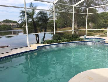Pools and Project Photos