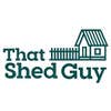That Shed Guy logo