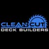 Clean Cut Deck Builders logo
