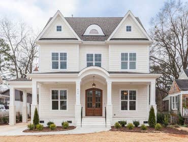 Mills Street - Raleigh, NC