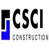 CSCI Construction logo
