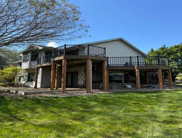Craftsmen Decks Projects - 2025