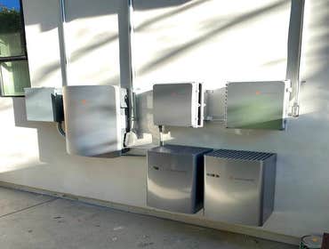 Energy Storage & Battery Systems Energy Storage & Battery Systems
