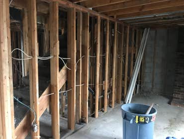 Fire damage repair Fire damage repair