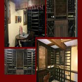 Harvest Custom Wine Cellars and Saunas