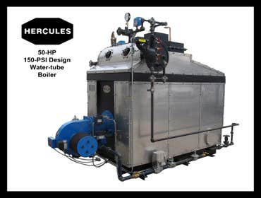 Project photos by Hercules Powered Equipment Inc