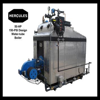 Project photos by Hercules Powered Equipment Inc