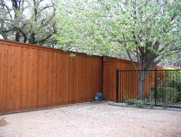 Gates and fences