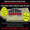 Ridge Runner Roofing logo