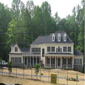 Custom Home Design Build Constructin in Anne Arundel County Maryland This custom home project was completed in 10 months from ground breaking to custom