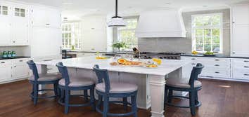 Custom Home Interior