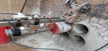 DMV Core Drilling Services
