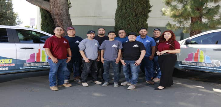 Medina Builders