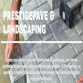 Photos by Prestigepave & Landscaping #1