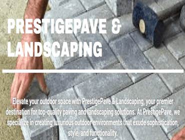Photos by Prestigepave & Landscaping #1