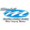 Mitchell Plumbing, Heating and Cooling logo