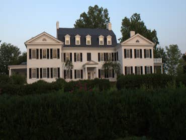 The Plains, VA 1800 Era estate under went an extensive restoration/renovation that included both interior & exterior work.