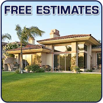 "FREE ESTIMATES"