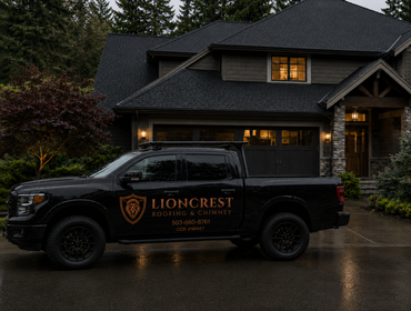 Lioncrest Roofing & Chimney