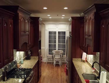 Photo(s) from Bucktown Construction Inc These pictures are from a remodel of home built in the Civil War Era in Murfreesboro, Tennessee. The home was a