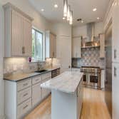 Alamo Heights Custom Home by Urbano Design & Build