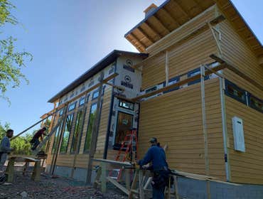 Contemporary Cabin - Hochatown, OK