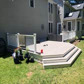 Kingston Deck Remodel