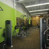Anytime Fitness Complete demo of 2 existing spaces and combining them into 1 large "ANYTIME FITNESS CLUB"