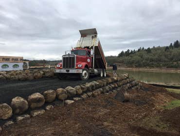 Site Work