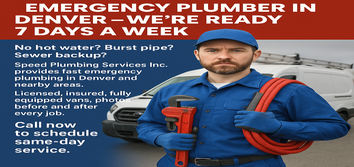 Photos by Speed plumbing #1