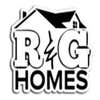 R and G Homes logo