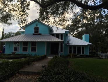 Burton Home