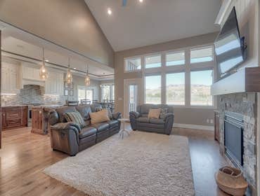 Strickland Home - Pocatello Parade of Homes - 2018