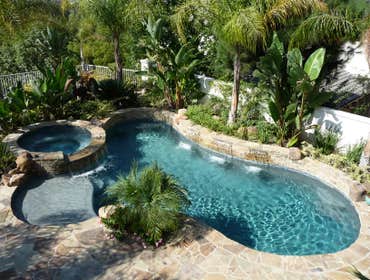 Swimming Pool and Spa