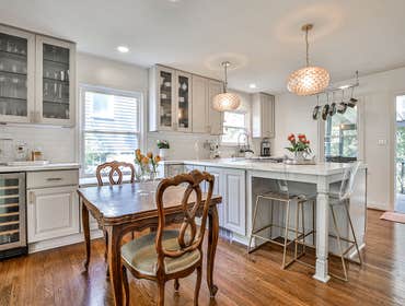 Kitchen Remodeling