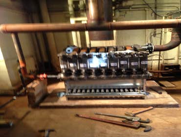 Photos from Howard C. Johns, Inc.