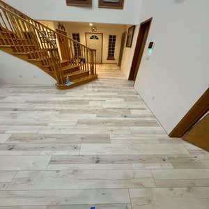 Laminate Flooring Installation