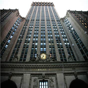 230 Park Avenue in New York