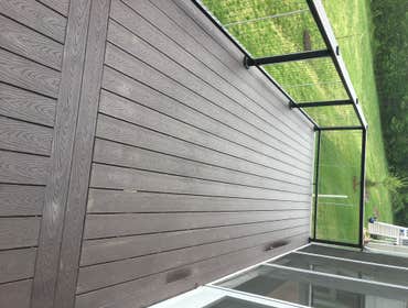Deck in Odenton