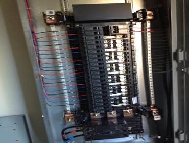 Tibshraeny Electric Llc Project