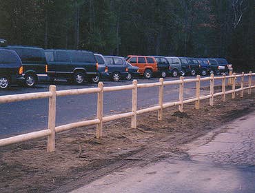 Wood Fences