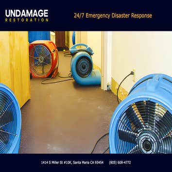 Undamage Restoration
