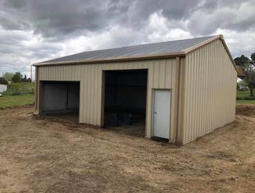 Steel Buildings