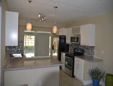 after kitchen