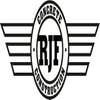 RJF Concrete Construction logo