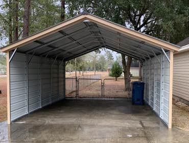 Photos by Garage Buildings #1