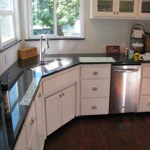 Eugene, Oregon Remodel kitchen and master bath