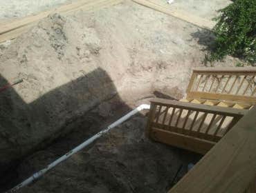 Johnny B's Plumbing & Heating LLC New water & sewers for recently elevated homes in Little egg Harbor, Mystic Island, Tuckerton, Beach Haven and Seasid