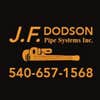 J.F. Dodson Pipe Systems Inc logo
